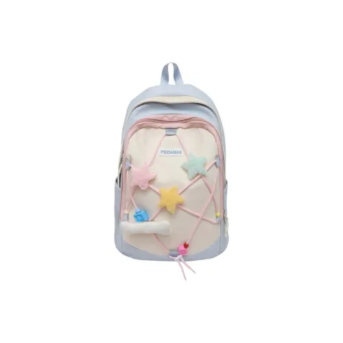 ZUOBAILI Nylon Backpack Standard Women's Multicolor ZUOBAILI Нейлон Рюкзак Стандартный Женские Многоцветный