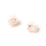 2 пачки (Градиент розовый Маленький Крабик Заколка)