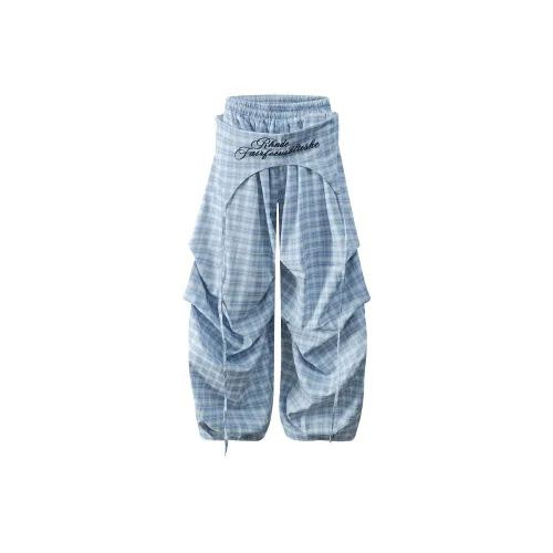 Captainbeer Повседневные брюки Женские