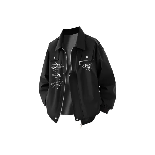 JHCZC Унисекс Куртки