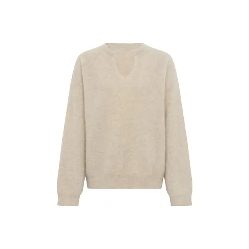 MEIYANG Кашемир Свитер Женские