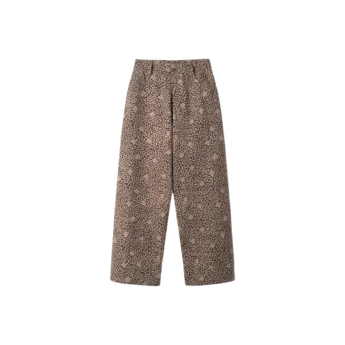 KIRSH Кофе Женские Повседневные Брюки