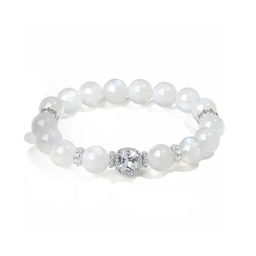 HOUSHAN Браслеты с цветным глазурью Женские