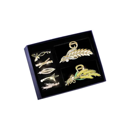 Jianlu Сплав Заколки для волос Женские