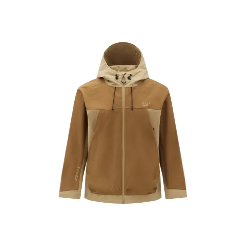 CAT Мужские Куртки