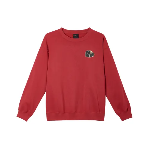 Джордан Red Women's Sweatshirts