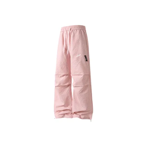 SAME FLOW Унисекс Повседневные Штаны