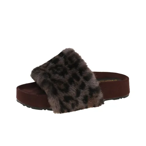 Wuji Резиновые Устойчивые к Износу Амортизирующие Слипоны Женские