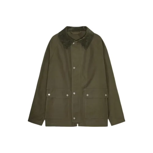 NN07 Каперсы Мужские Куртки