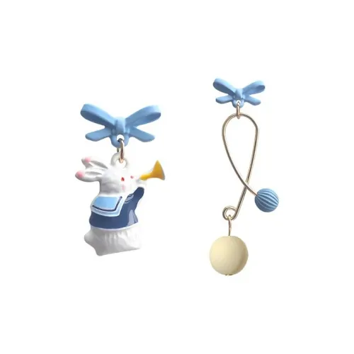 JKEM Серьги из сплава Женские