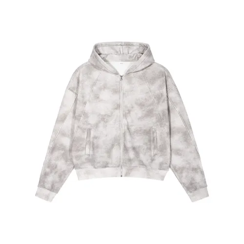 SINKACME Серый Мужской Свитшот