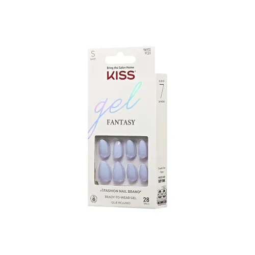 KISS NEW YORK Искусственные ногти Женские