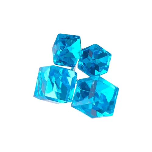 Серьги из меди и сплава LANYAO женские