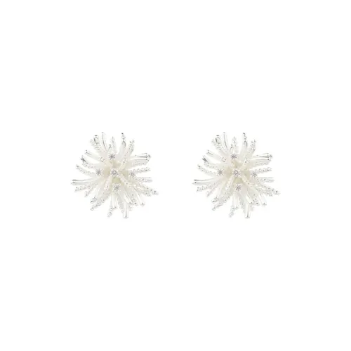 FANTASY FREE MIX Медный сплав Серьги-гвоздики Женские