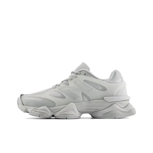 New Balance NB 9060 Повседневные беговые кроссовки унисекс серые