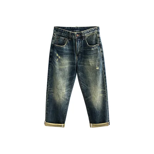 YGQPZHZ Мужские Джинсы