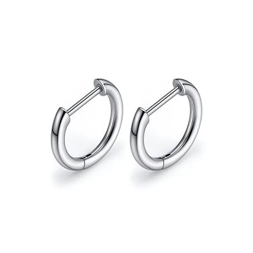 Серьги LNIEER из титанового сплава унисекс