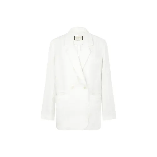 MEIYANG Белый Женские Деловые костюмы