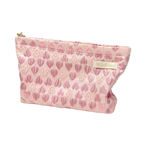 OMGD Винтаж Сумка для туалетных принадлежностей Женская Нишевый Сладкий стиль Косметичка Маленькая Сумка для хранения Вкладыша Портативное Хранение