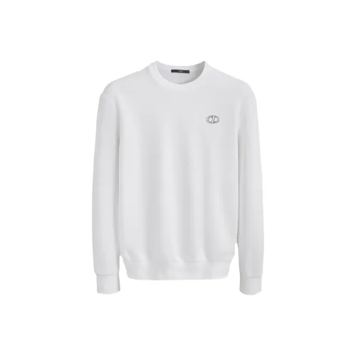 Ancient Shark Белый 04010818 Мужские Свитшоты