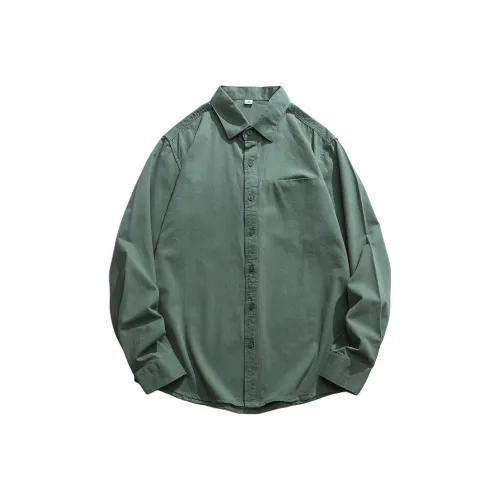 YUQIAN Мужские рубашки