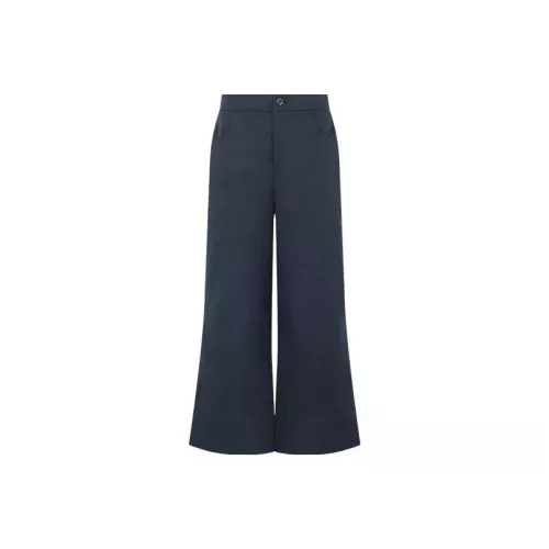 MEIYANG Темно-синий, синий, женский, повседневный, штаны