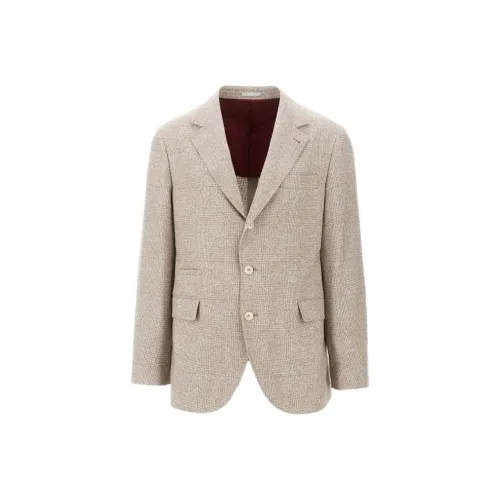 BRUNELLO CUCINELLI Бизнес-костюм мужской