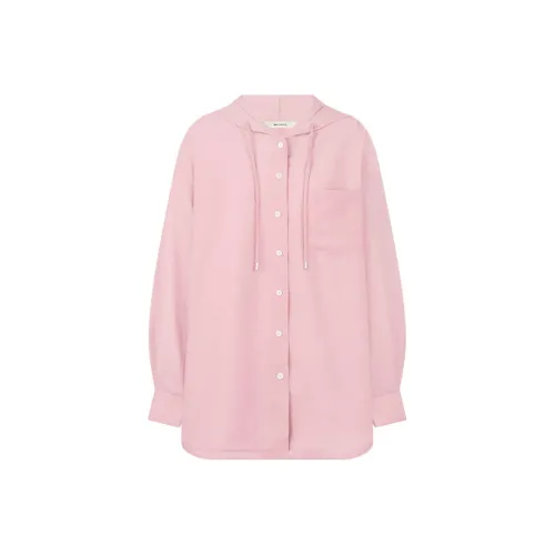 MEIYANG Женские рубашки