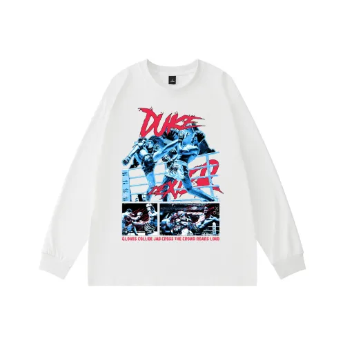 DUKE+DEXTER Унисекс T-рубашки