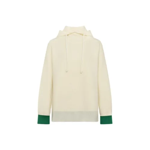 MEIYANG Белый Женский Свитер