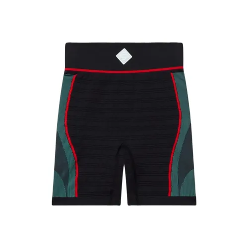 CASABLANCA SS25 Велосипедные шорты и шорты Женские