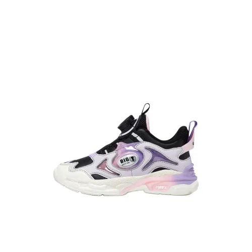 BIG WASP Низкий Топ Детские Лайфстайл Обувь