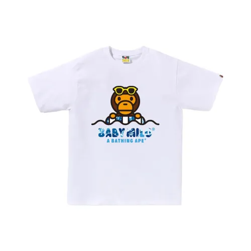 A BATHING APE FW25 T Рубашка Мужская