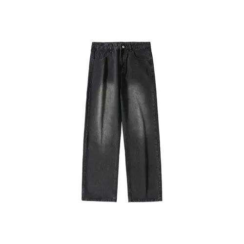 GUJOOCOW Мужские Джинсы