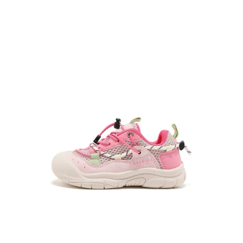 ABC KIDS Противоскользящий Устойчивый к истиранию Дышащий Легкий Амортизация Низкий Топ Детские Лайфстайл Обувь для детей