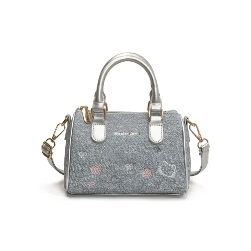 DALO ПУ (полиуретан) Панель из денима Сумка Обычный Женский Многоцветный