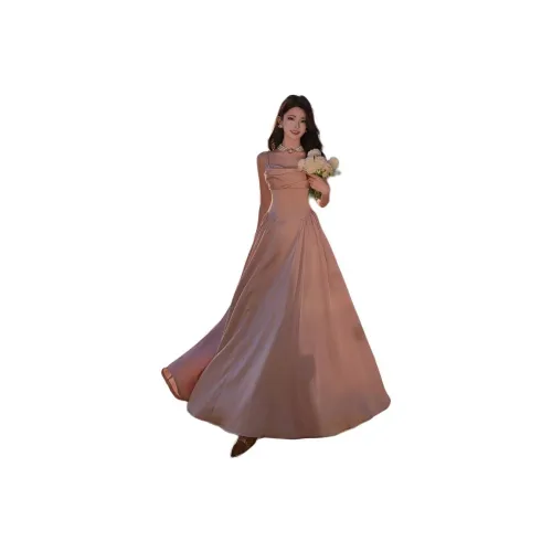 Little LU Studios Slip Платье Женское