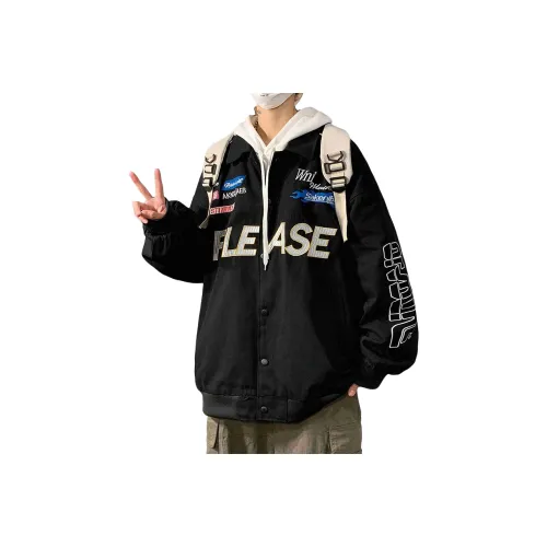 RASHOMONG Унисекс Куртки