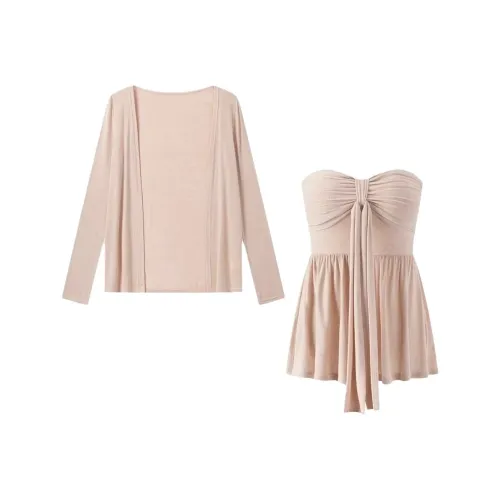 MA JOURNEE Женские Повседневные Костюмы