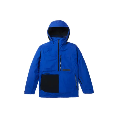 BURTON CARBONATE Gore TEX 2L Анорак Куртка SKI Топ Мужской