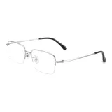 Серебряный-C03 & Защита от синего света, 0 диоптрий, линзы