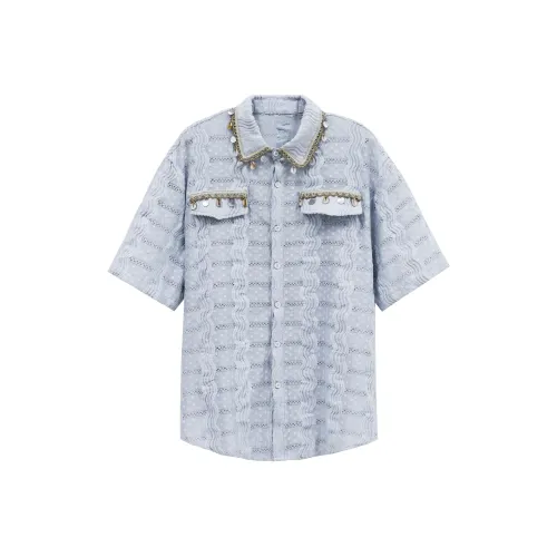 S123 Мужские рубашки