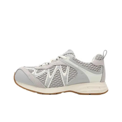 Jin Baichuan Легкий Низкий Топ Casual Женские