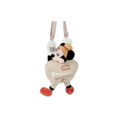 Cool Fun Crossbody Bag Khaki Women's