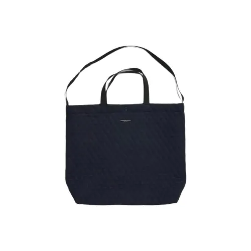 Engineered Garments Collaboration Вельвет Сумка на одно плечо Мужская Темно-морская синяя