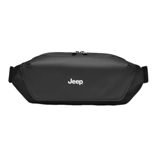 JEEP Oxford Sling Bag Small Men's Black