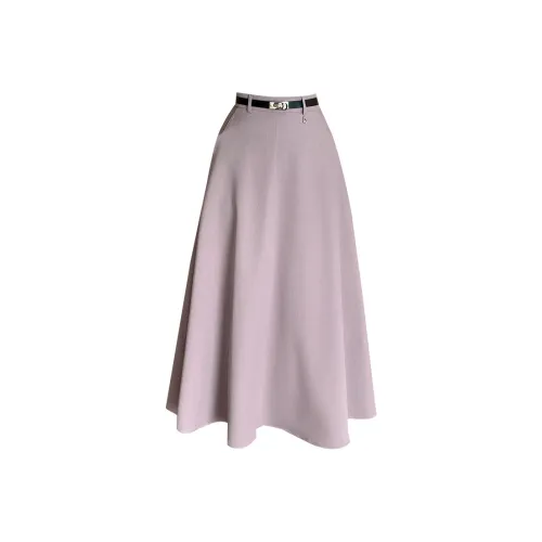 RTNH Женские Повседневные Длинные Юбки