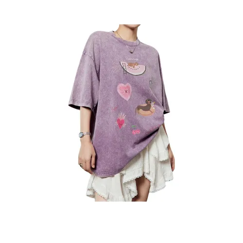 Weekly Женские T-рубашки