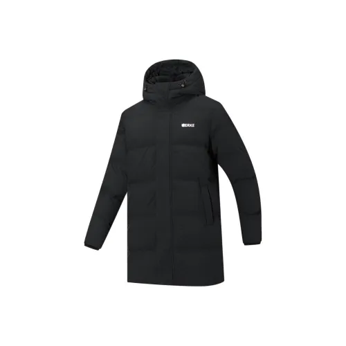 Erke Tennis Series Пуховик Мужской