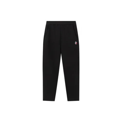 Le Coq Sportif Вязаные тренировочные брюки для мужчин